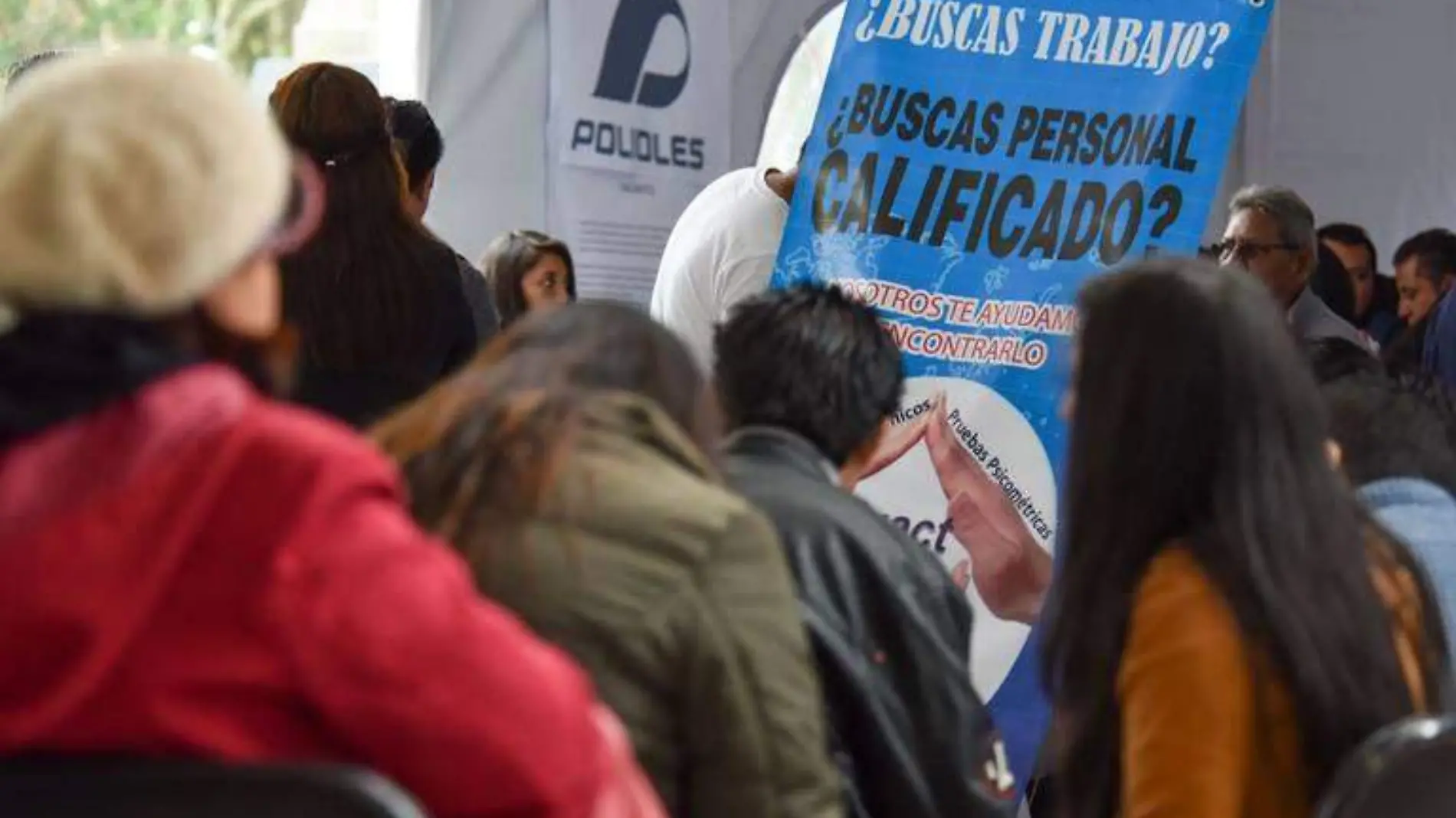 feria del empleo